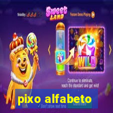 pixo alfabeto